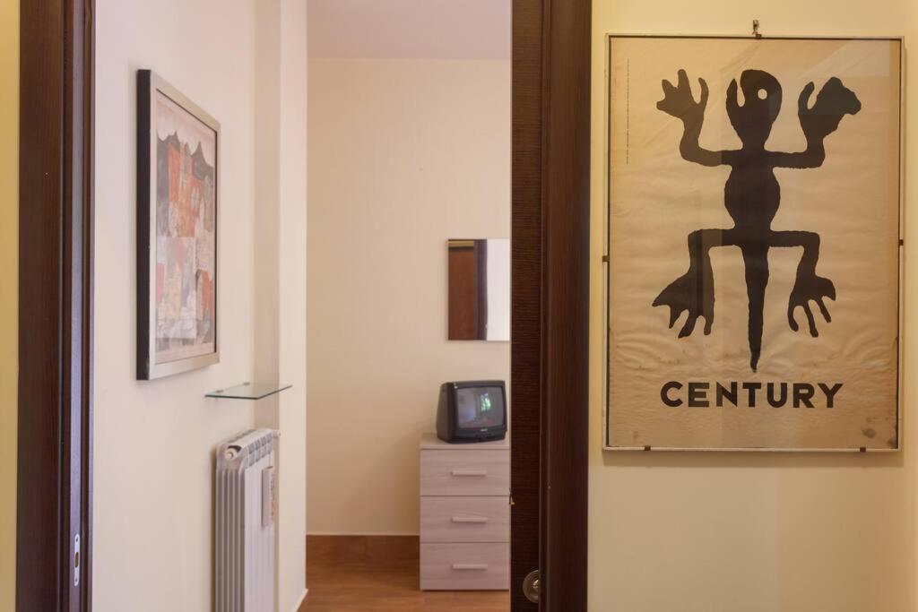 Vatican Flat Cozy With Terrace 로마 외부 사진