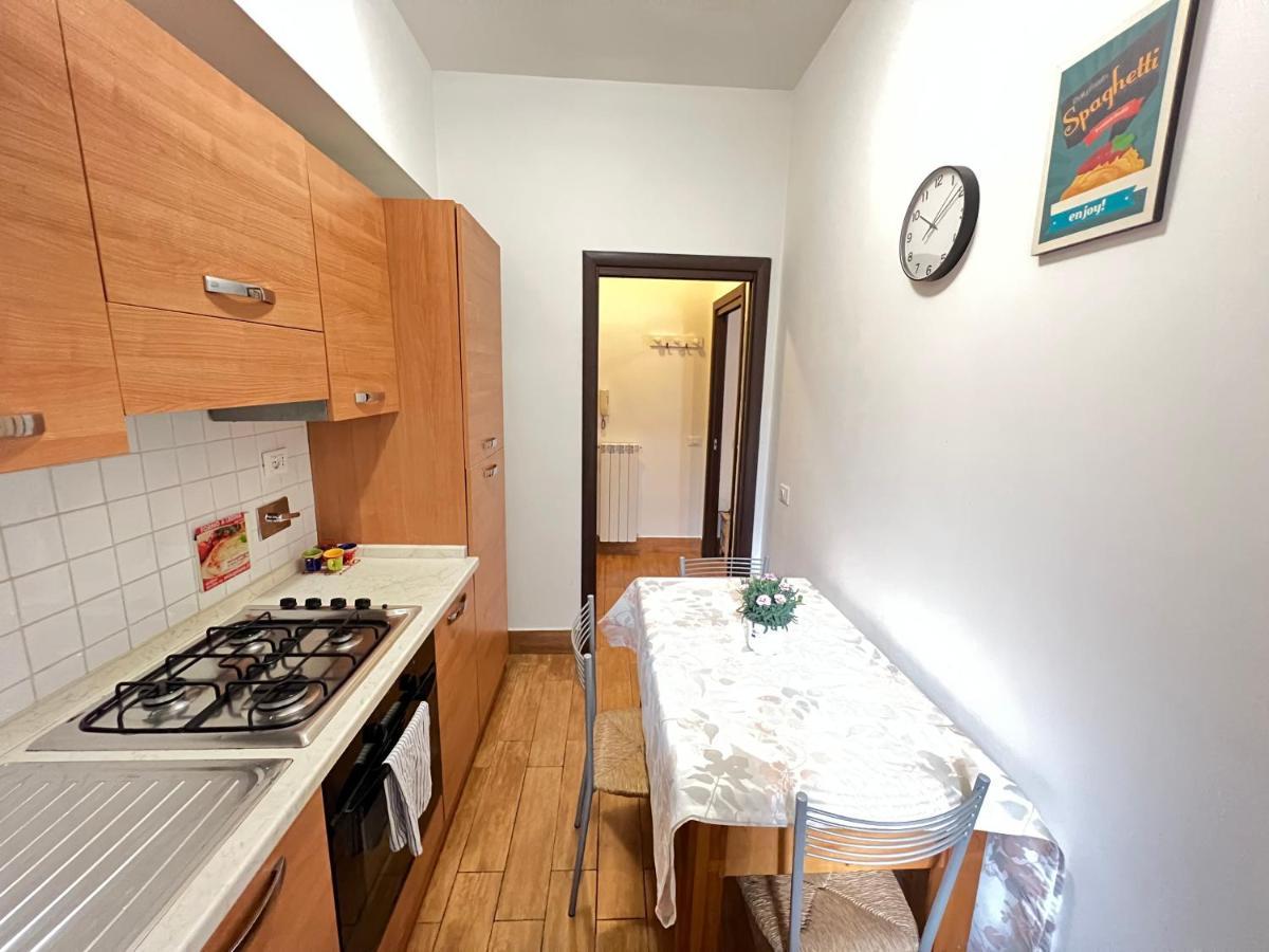 Vatican Flat Cozy With Terrace 로마 외부 사진