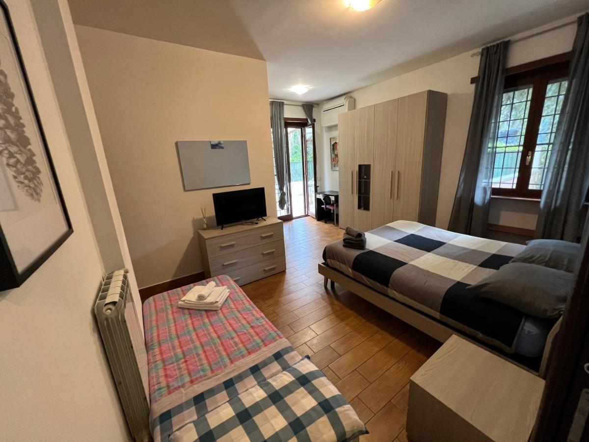 Vatican Flat Cozy With Terrace 로마 외부 사진