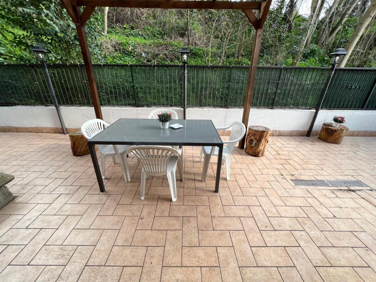 Vatican Flat Cozy With Terrace 로마 외부 사진