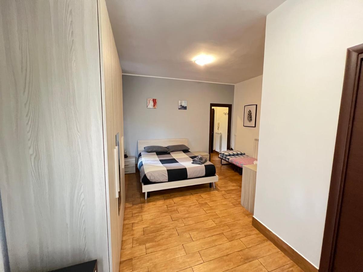 Vatican Flat Cozy With Terrace 로마 외부 사진