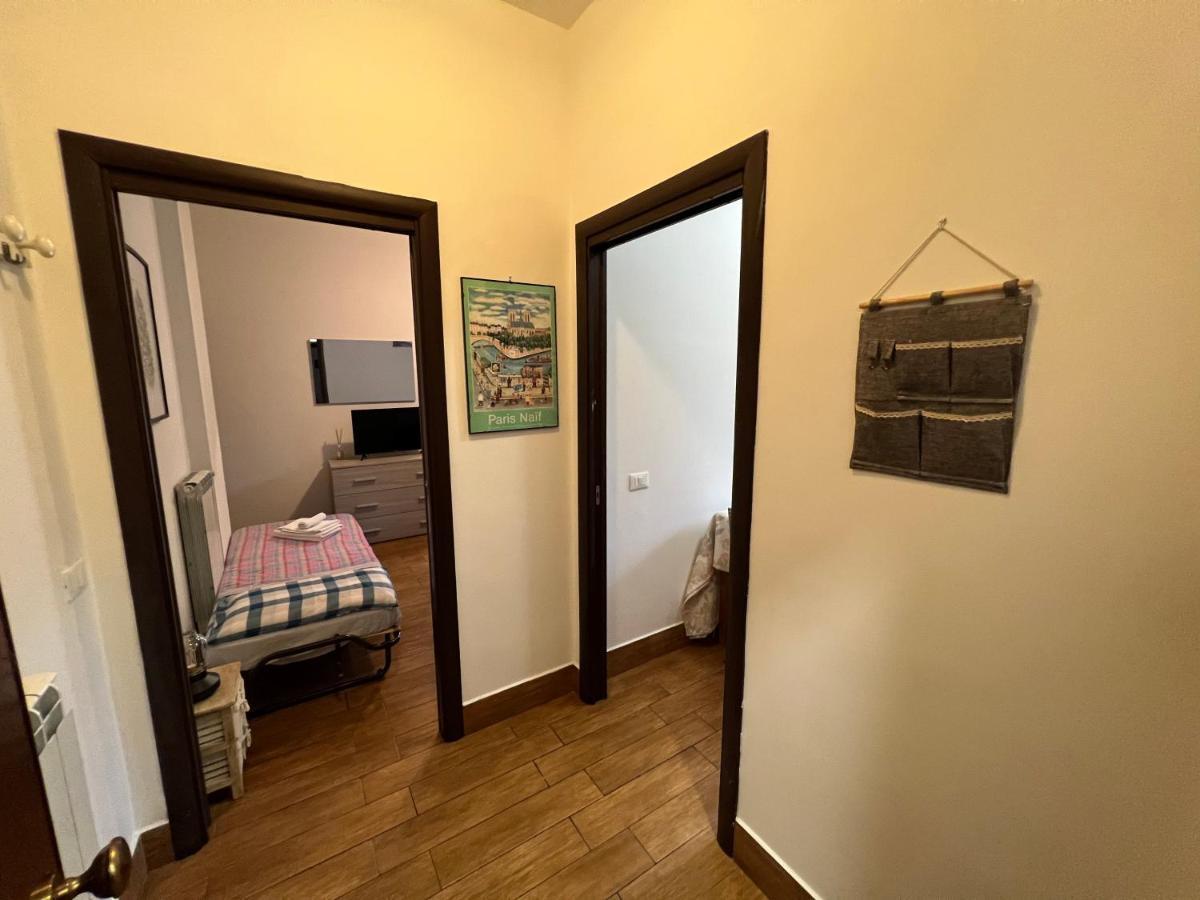 Vatican Flat Cozy With Terrace 로마 외부 사진